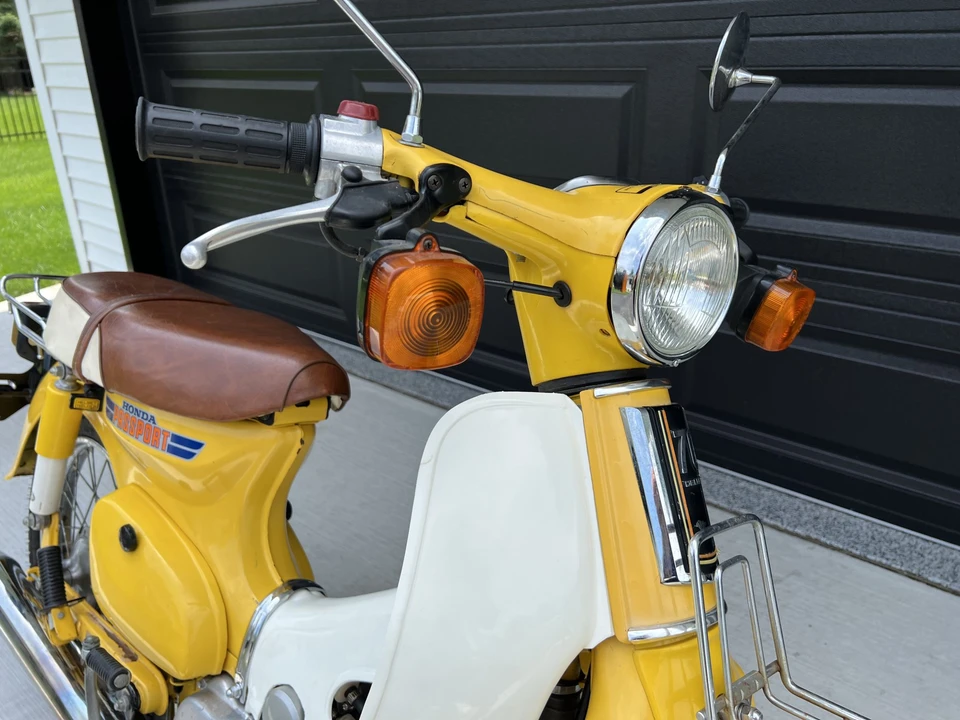 1981 Honda Super Cub - Image 12 of 31