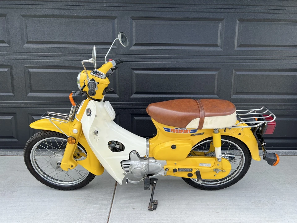 1981 Honda Super Cub - Image 8 of 31