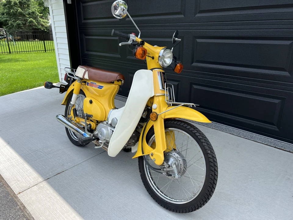 1981 Honda Super Cub - Image 2 of 31