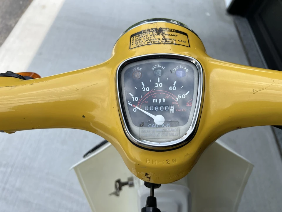 1981 Honda Super Cub - Image 15 of 31