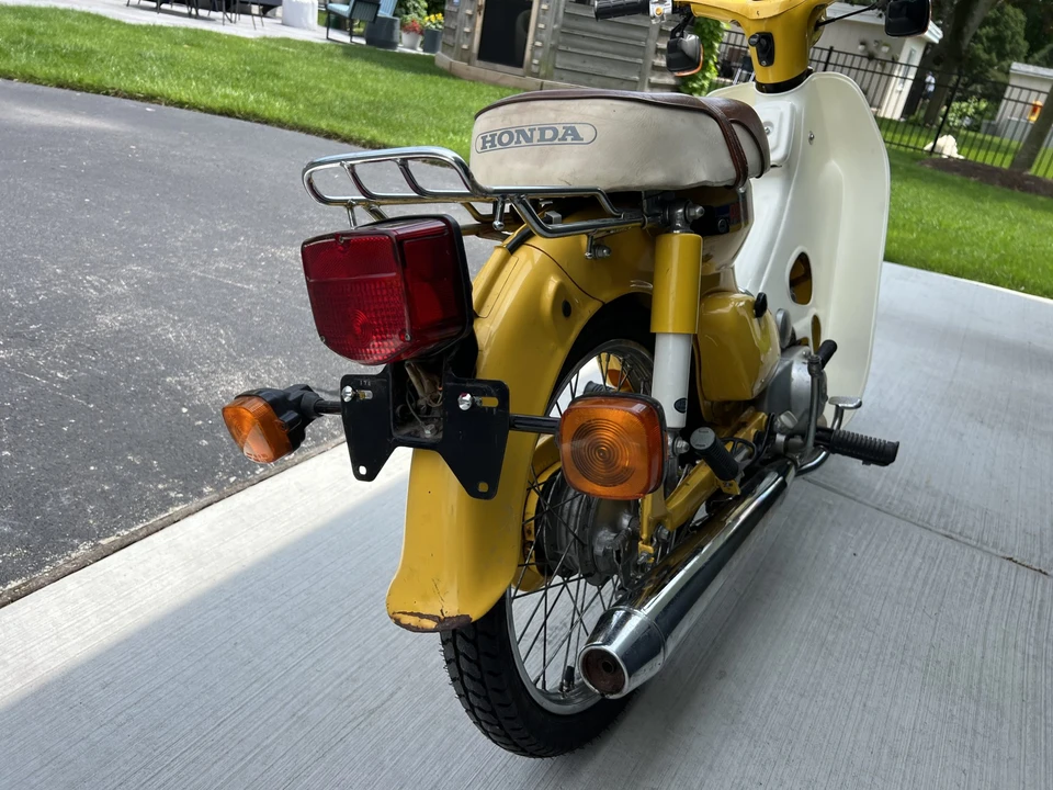 1981 Honda Super Cub - Image 19 of 31