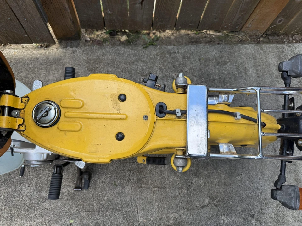 1981 Honda Super Cub - Image 8 of 31