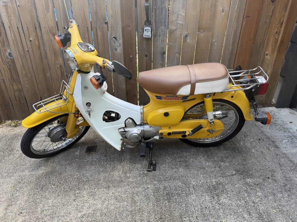 1981 Honda Super Cub - Image 3 of 31