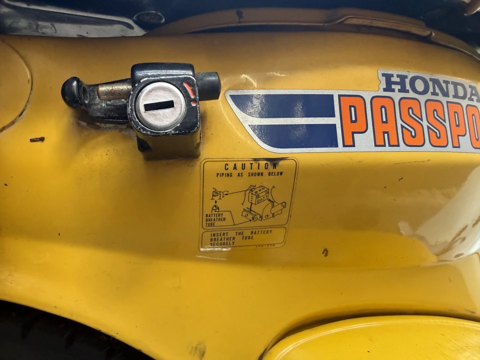 1981 Honda Super Cub - Image 9 of 31