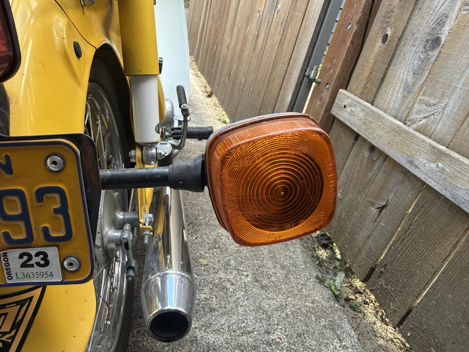 1981 Honda Super Cub - Image 18 of 31