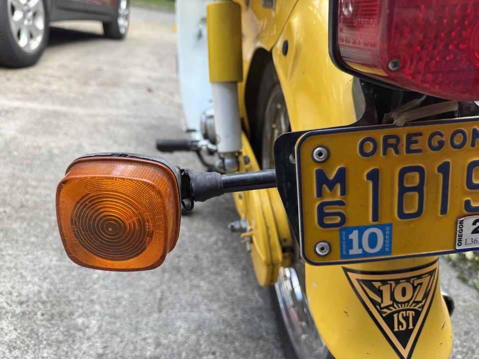 1981 Honda Super Cub - Image 17 of 31