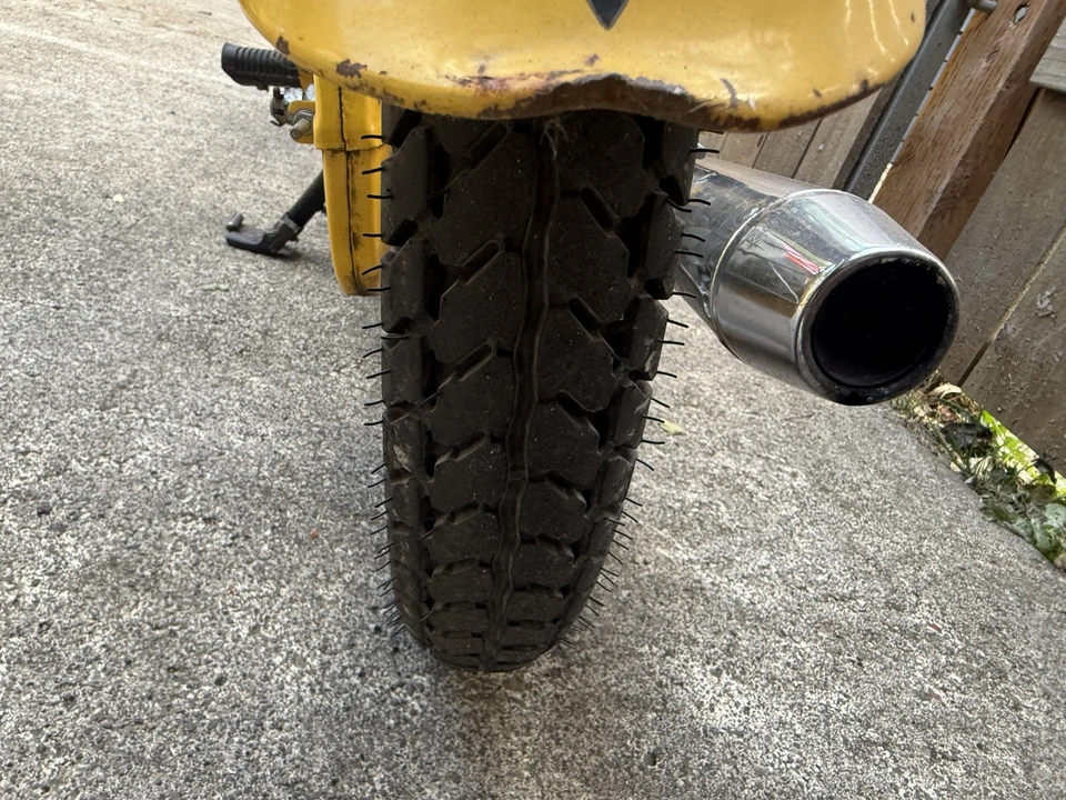 1981 Honda Super Cub - Image 29 of 31