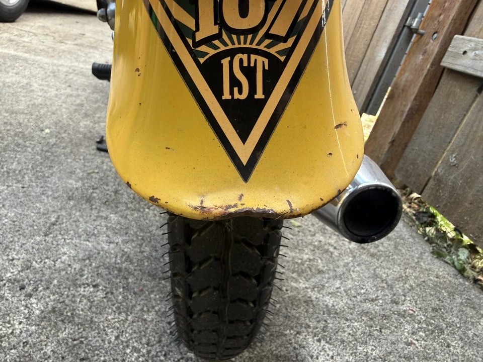 1981 Honda Super Cub - Image 28 of 31
