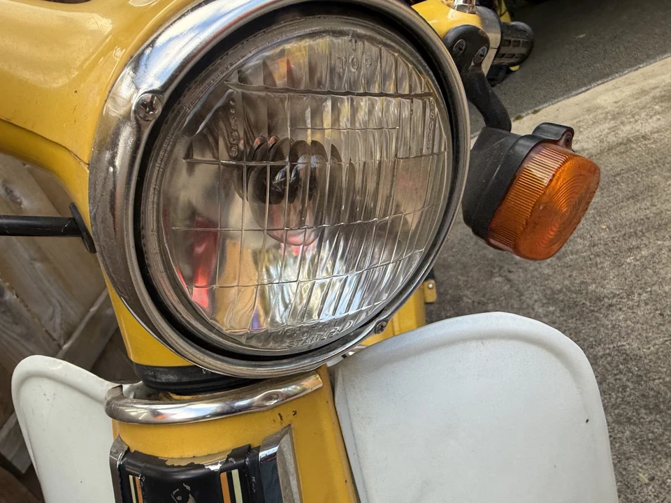 1981 Honda Super Cub - Image 21 of 31