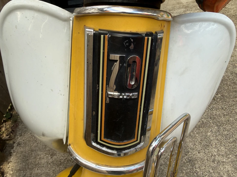 1981 Honda Super Cub - Image 14 of 31