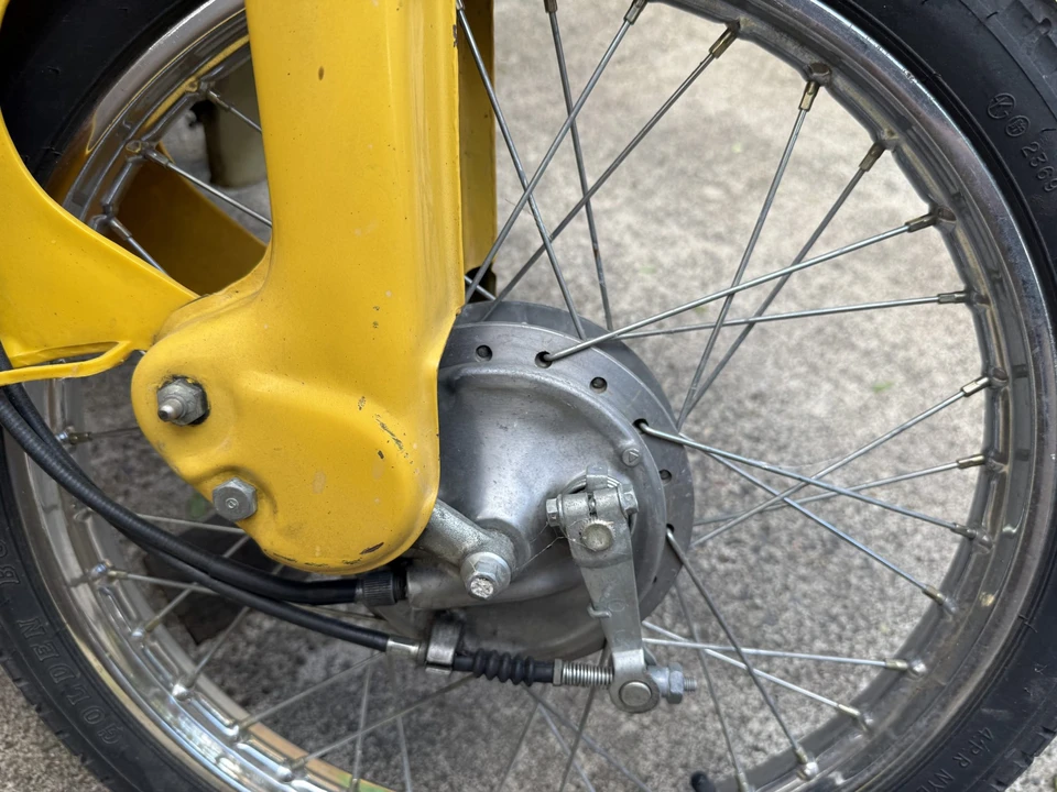 1981 Honda Super Cub - Image 23 of 31