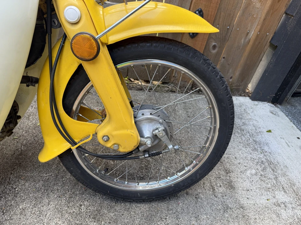 1981 Honda Super Cub - Image 22 of 31