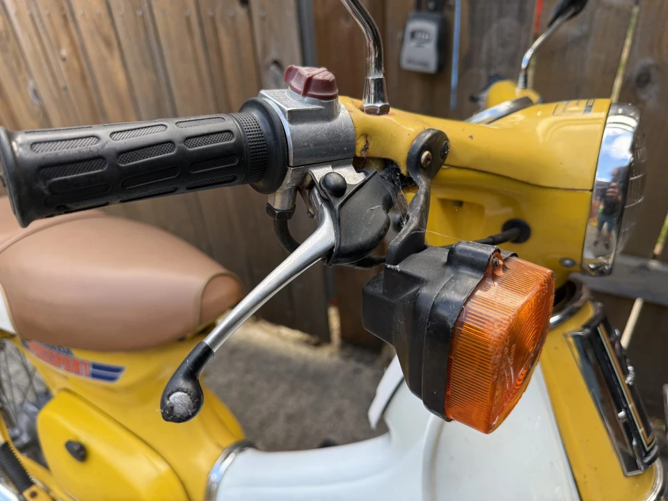 1981 Honda Super Cub - Image 19 of 31