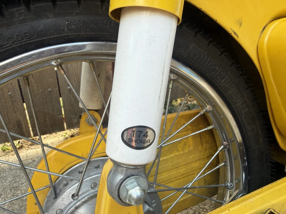 1981 Honda Super Cub - Image 26 of 31