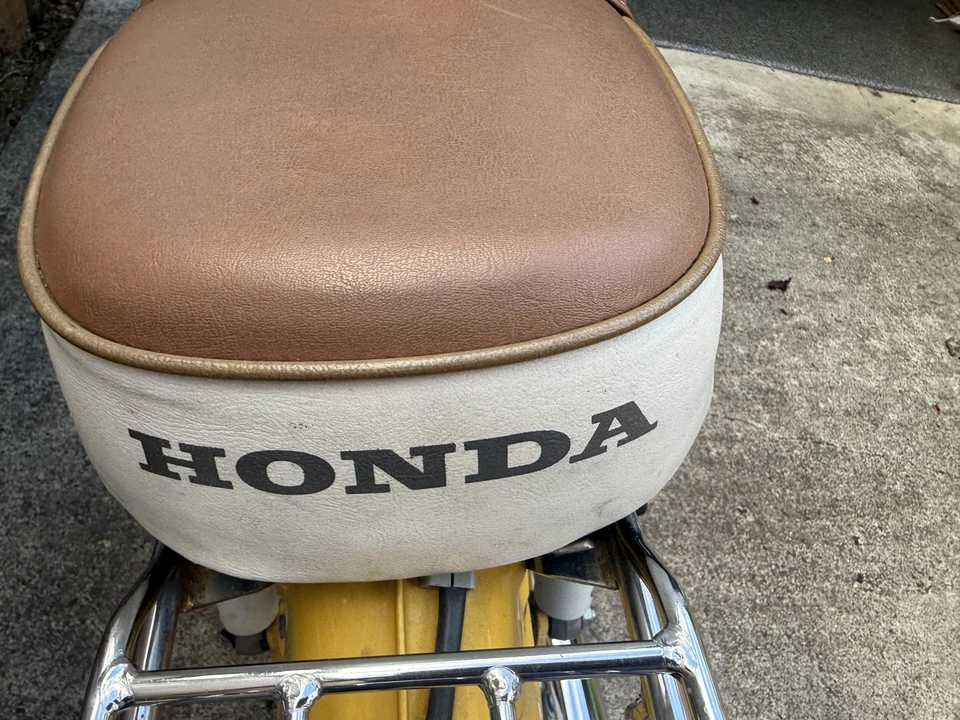 1981 Honda Super Cub - Image 6 of 31