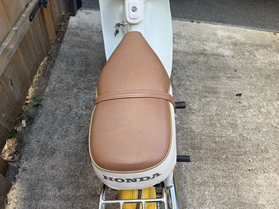 1981 Honda Super Cub - Image 5 of 31