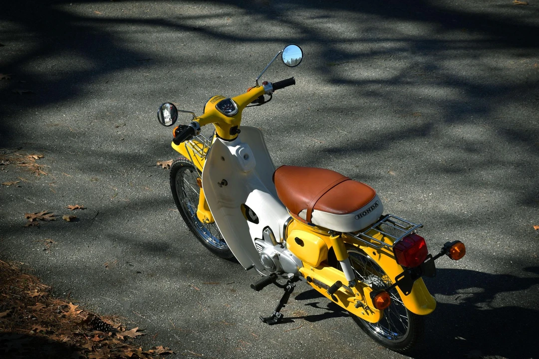 1981 Honda Mopeds - Image 12 of 31