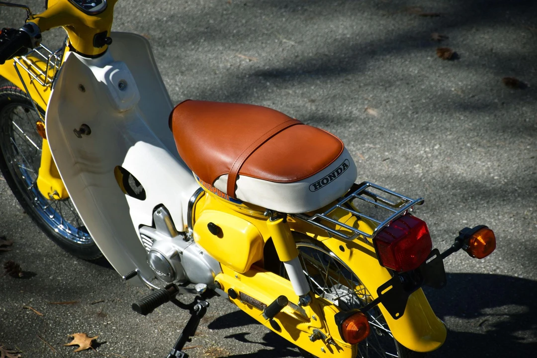 1981 Honda Mopeds - Image 18 of 31