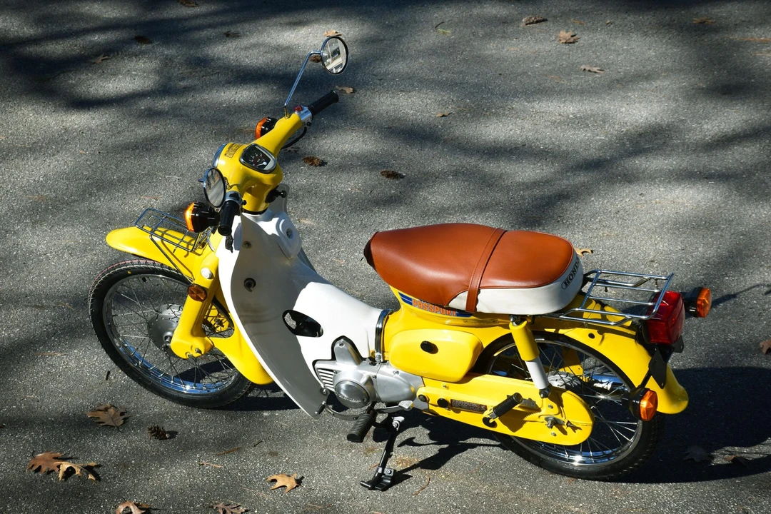 1981 Honda Mopeds - Image 13 of 31