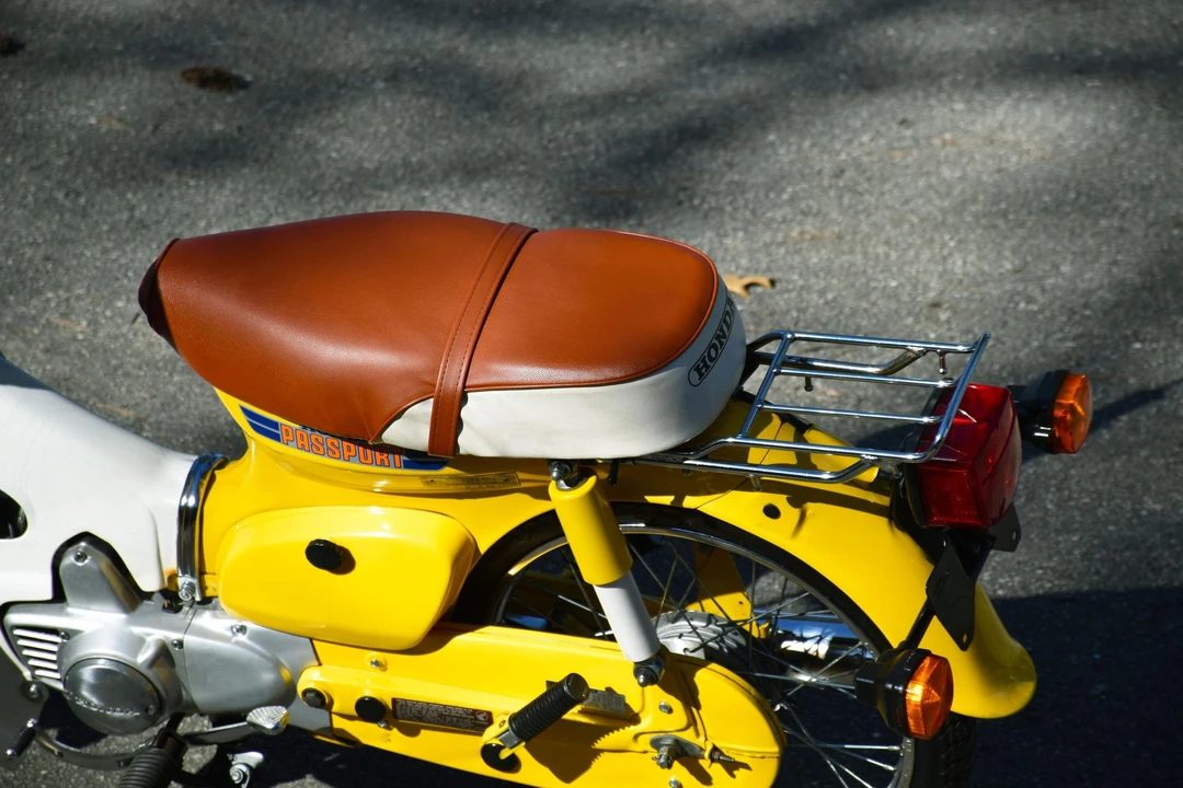 1981 Honda Mopeds - Image 19 of 31