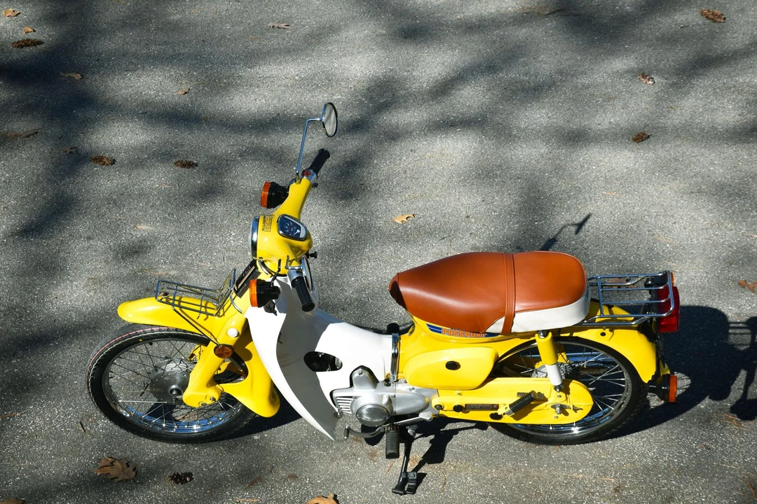 1981 Honda Mopeds - Image 11 of 31