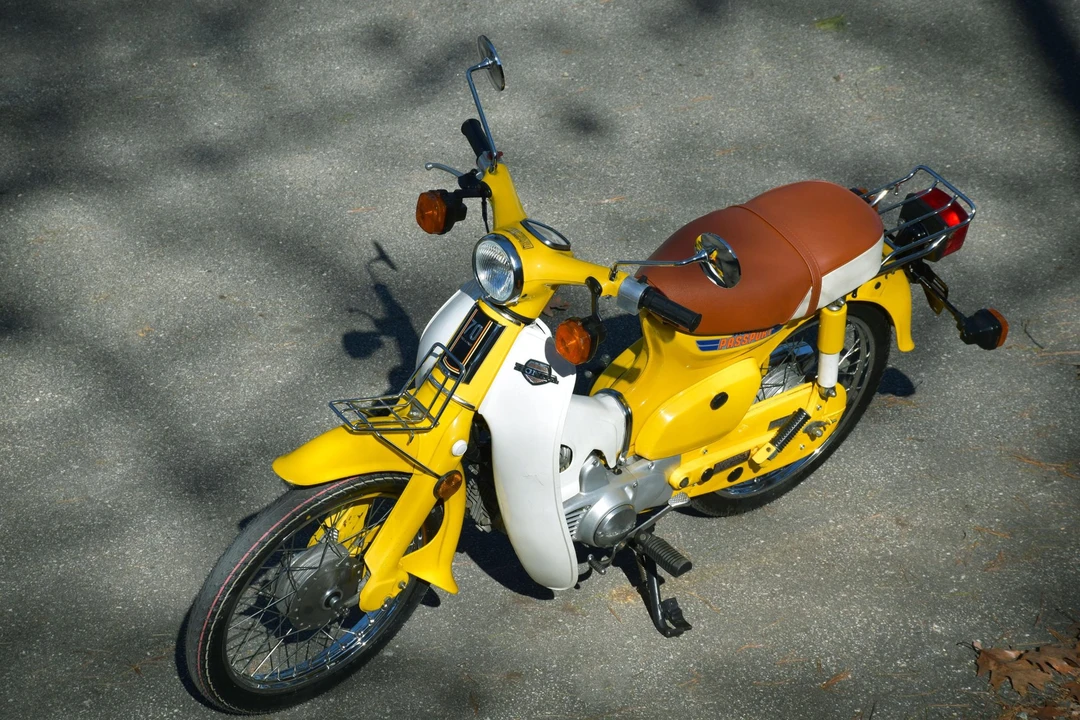 1981 Honda Mopeds - Image 10 of 31