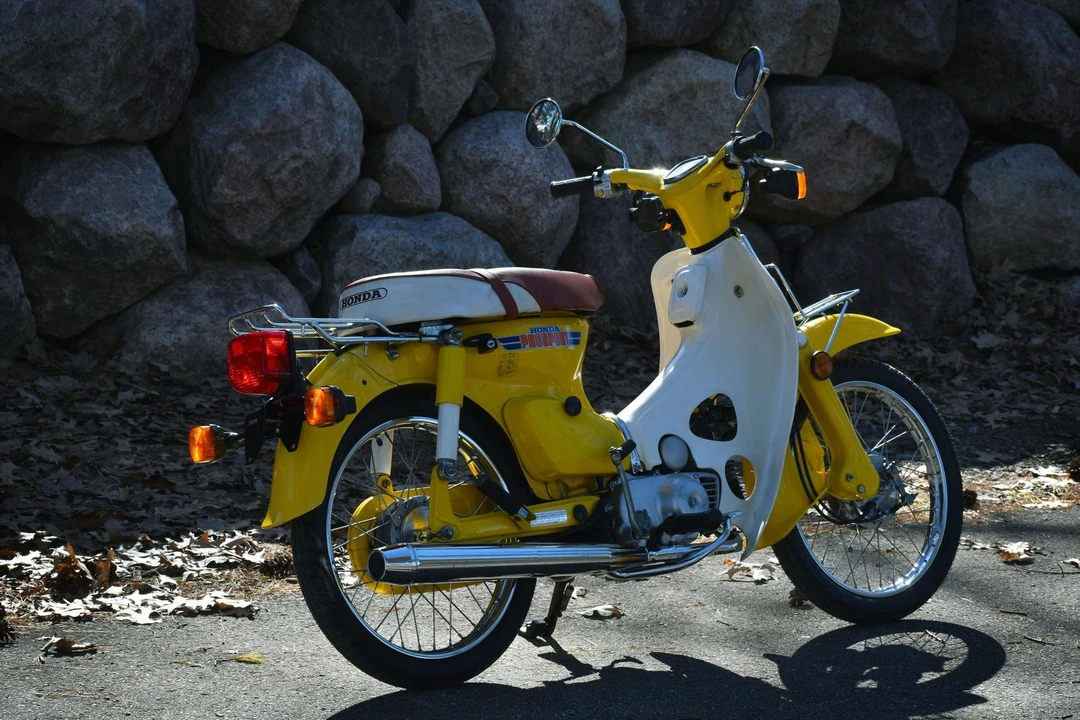 1981 Honda Mopeds - Image 14 of 31