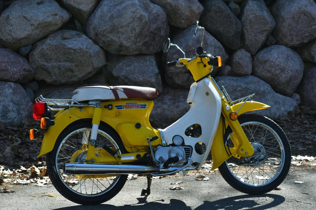 1981 Honda Mopeds - Image 15 of 31