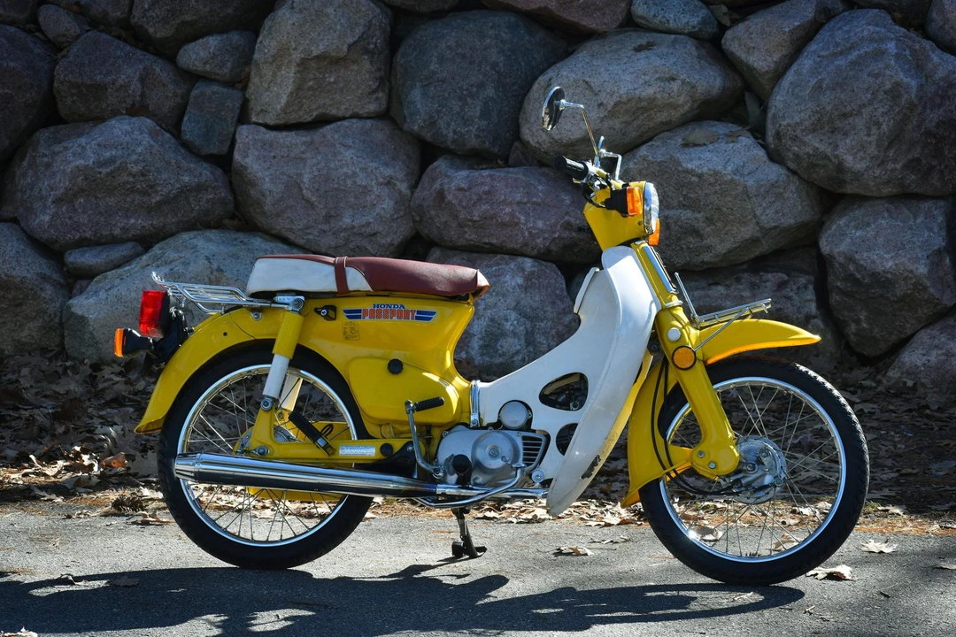 1981 Honda Mopeds - Image 16 of 31