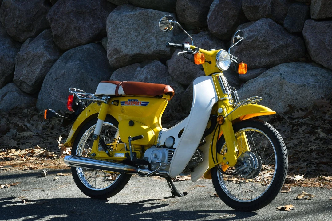 1981 Honda Mopeds - Image 17 of 31