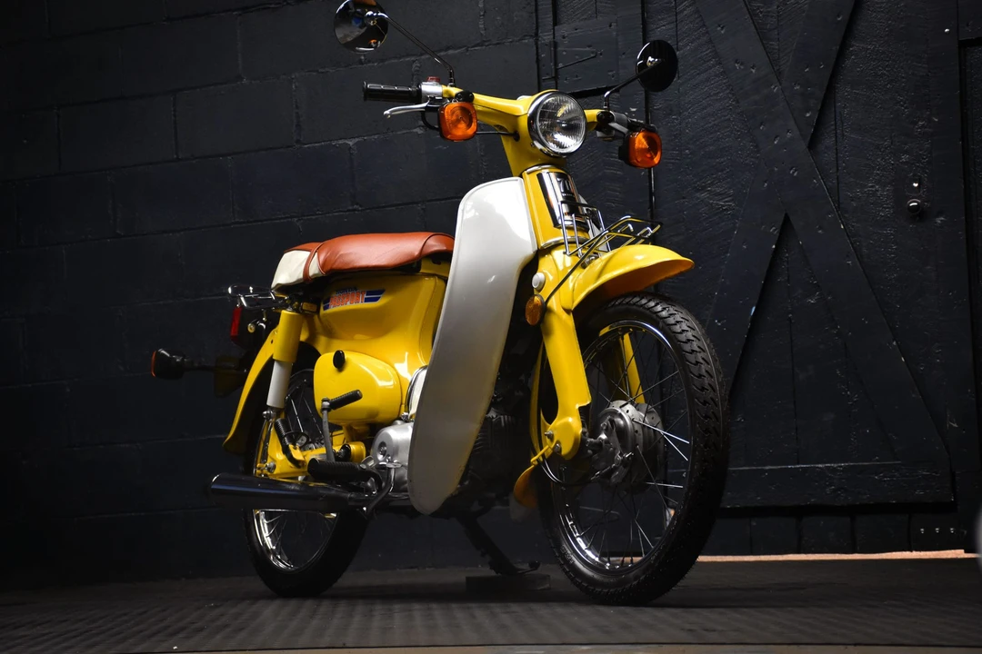 1981 Honda Mopeds - Image 2 of 31