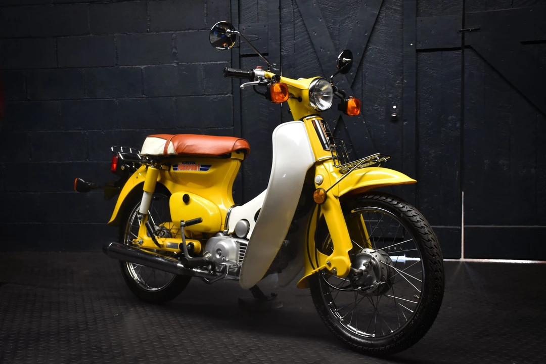 1981 Honda Mopeds - Image 4 of 31