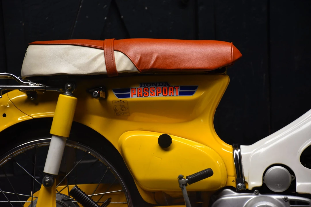 1981 Honda Mopeds - Image 31 of 31
