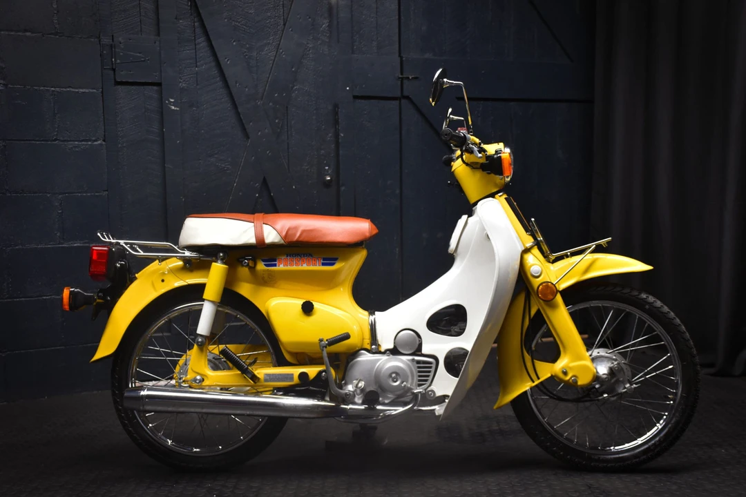 1981 Honda Mopeds - Image 6 of 31