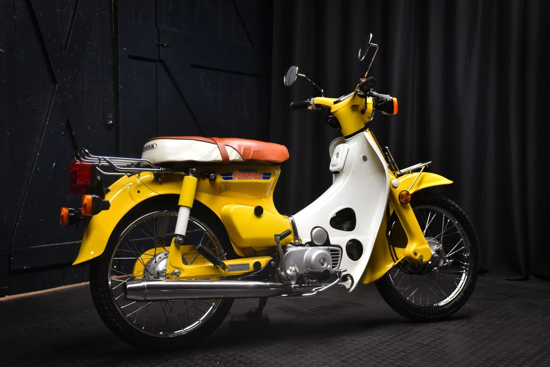 1981 Honda Mopeds - Image 7 of 31