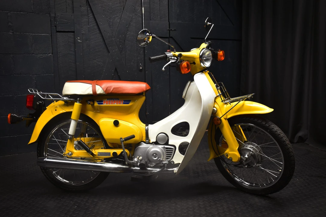 1981 Honda Mopeds - Image 5 of 31