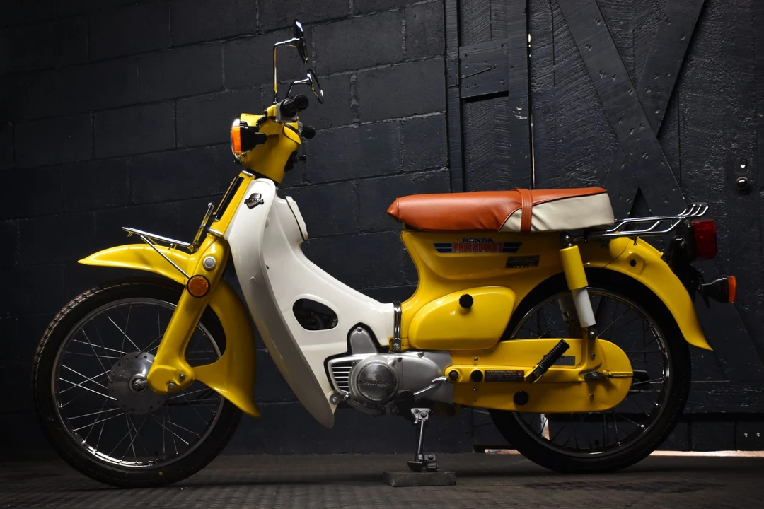 1981 Honda Mopeds - Image 8 of 31