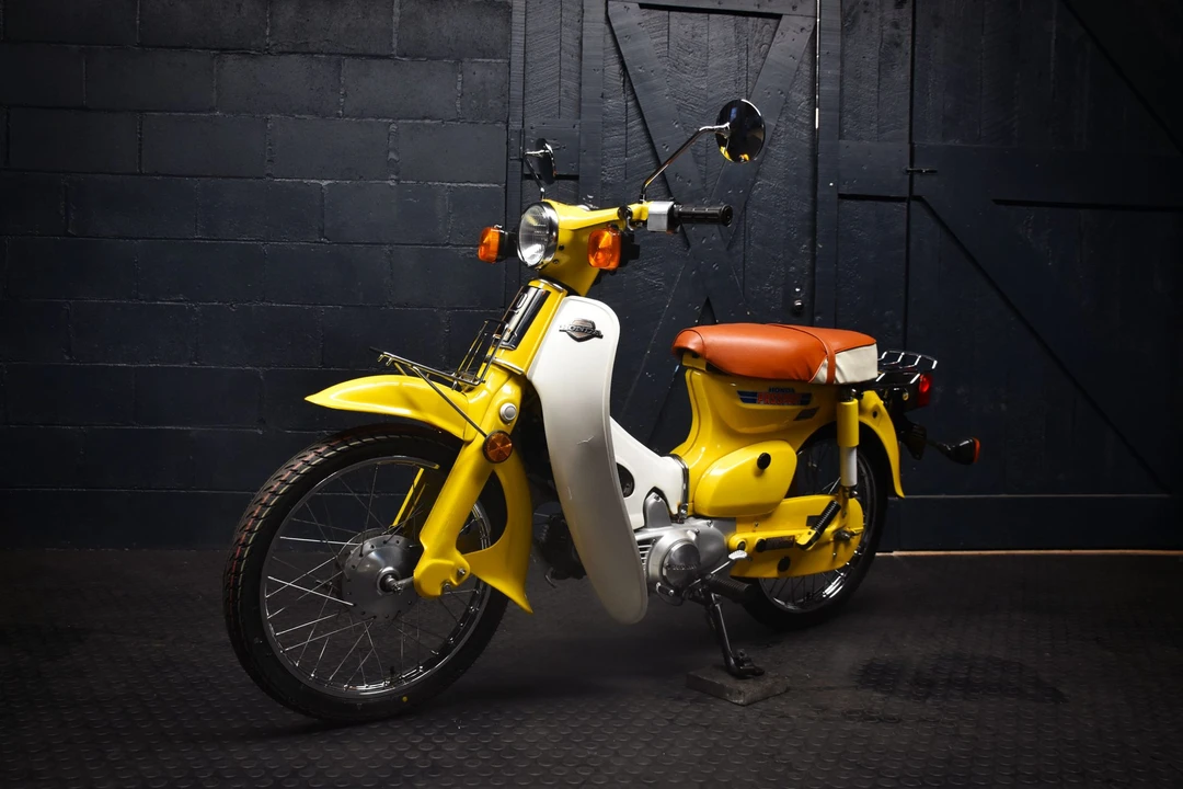 1981 Honda Mopeds - Image 9 of 31