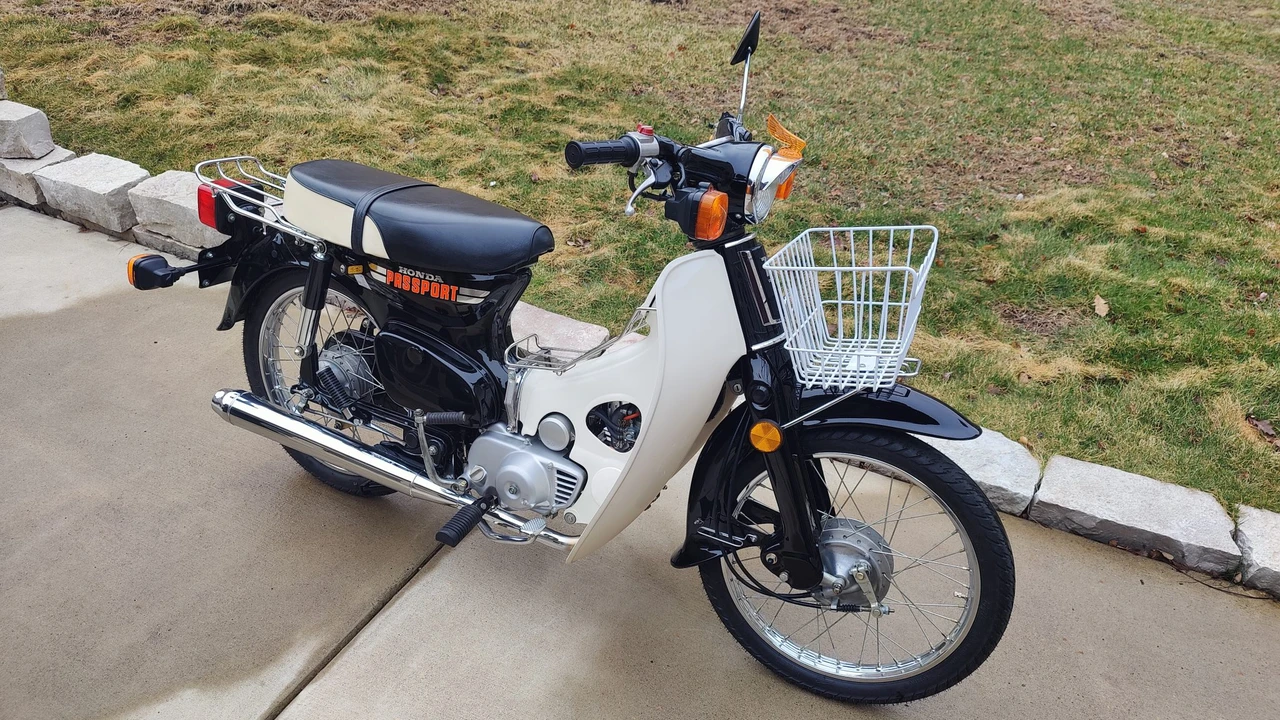 1981 Honda Mopeds - Image 22 of 31