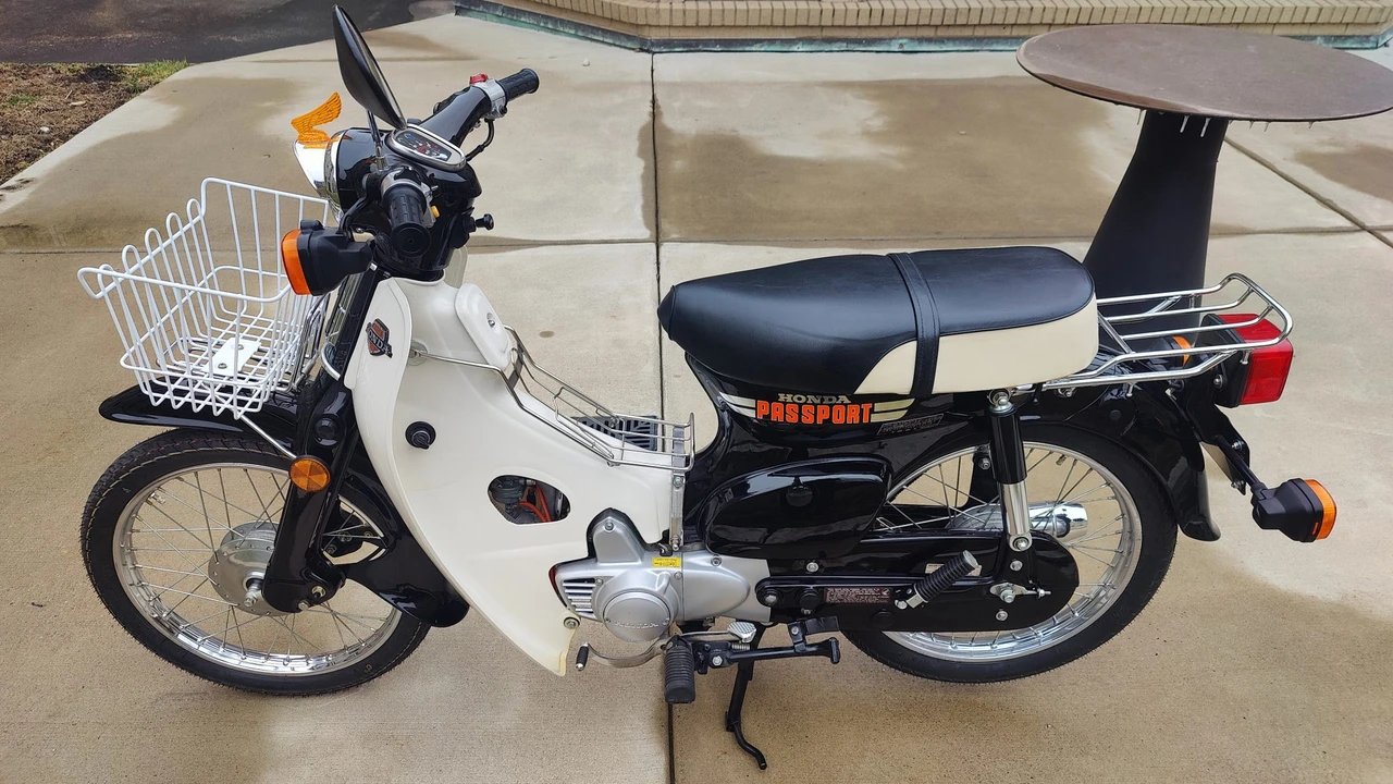 1981 Honda Mopeds - Image 9 of 31