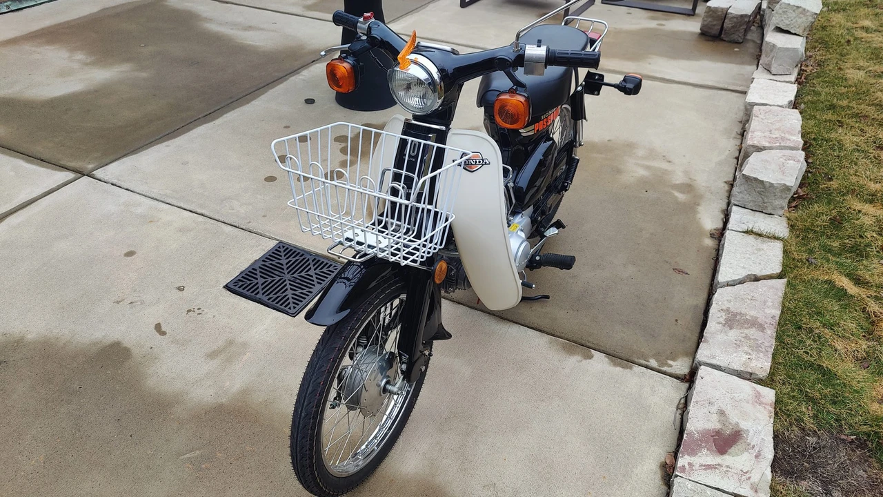 1981 Honda Mopeds - Image 2 of 31
