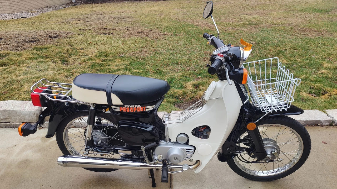 1981 Honda Mopeds - Image 19 of 31