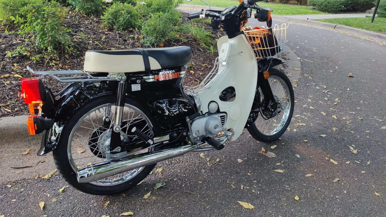 1981 Honda Mopeds - Image 14 of 31