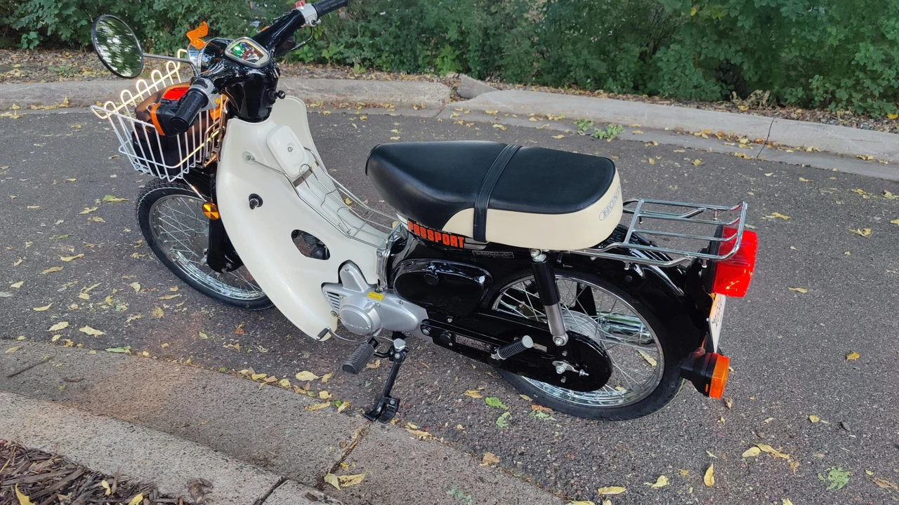 1981 Honda Mopeds - Image 10 of 31