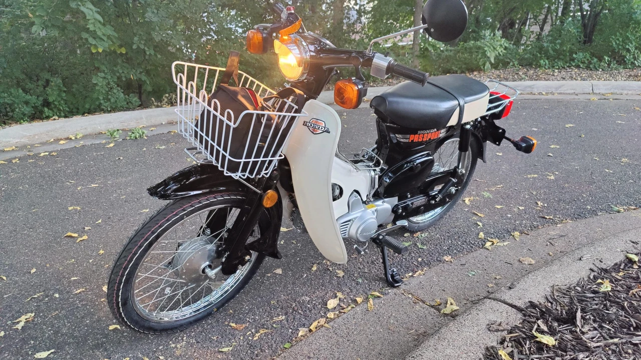 1981 Honda Mopeds - Image 5 of 31