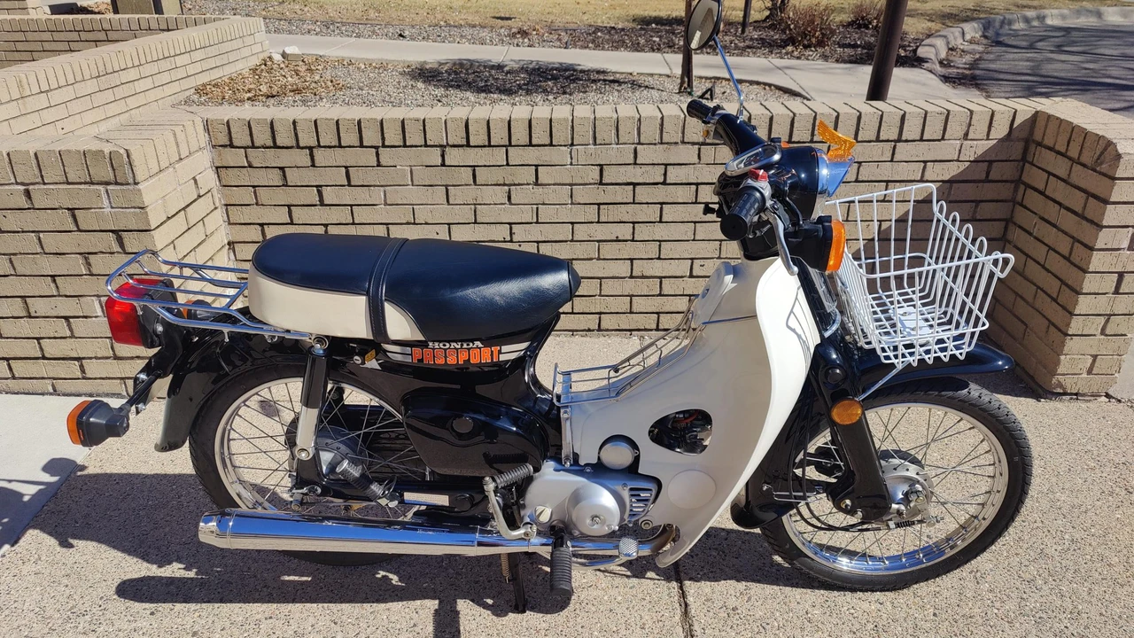 1981 Honda Mopeds - Image 17 of 31