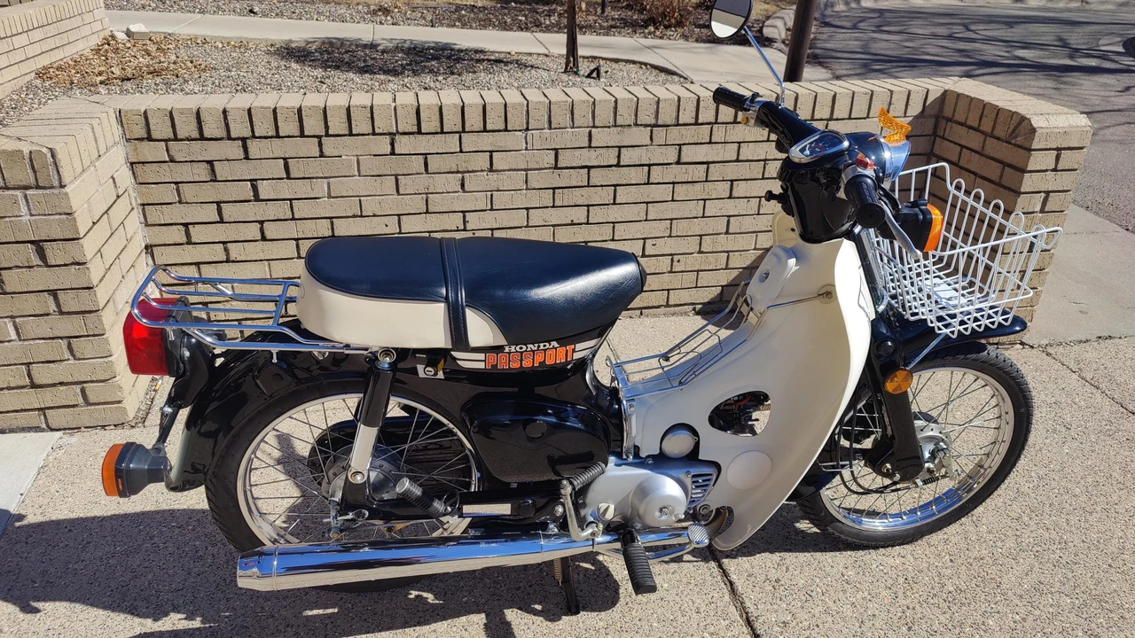 1981 Honda Mopeds - Image 16 of 31