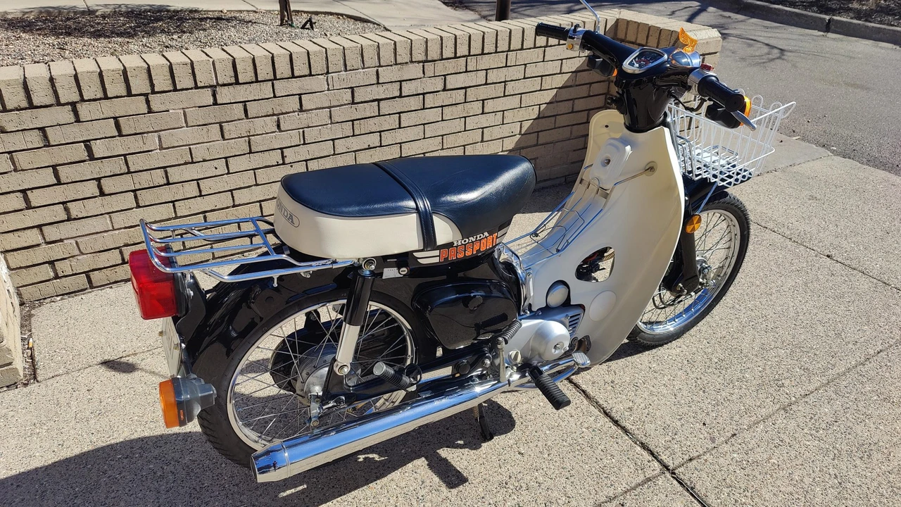 1981 Honda Mopeds - Image 15 of 31