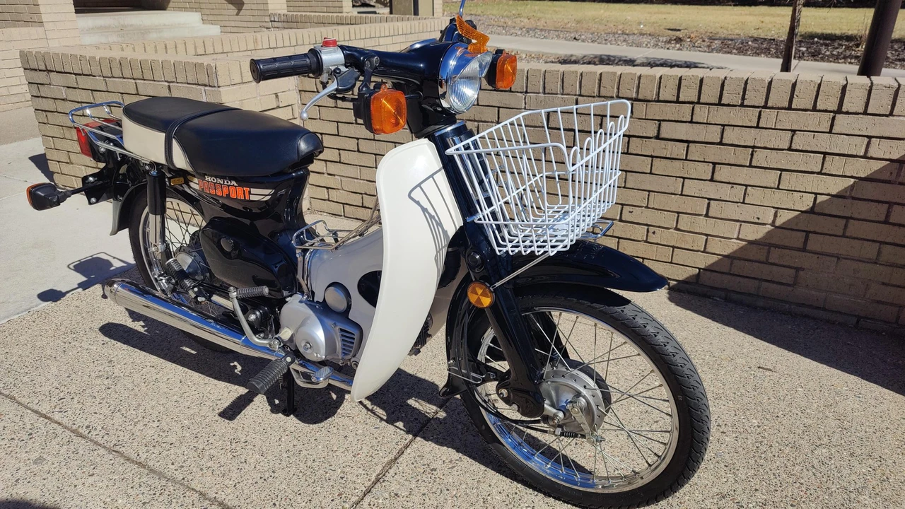 1981 Honda Mopeds - Image 24 of 31