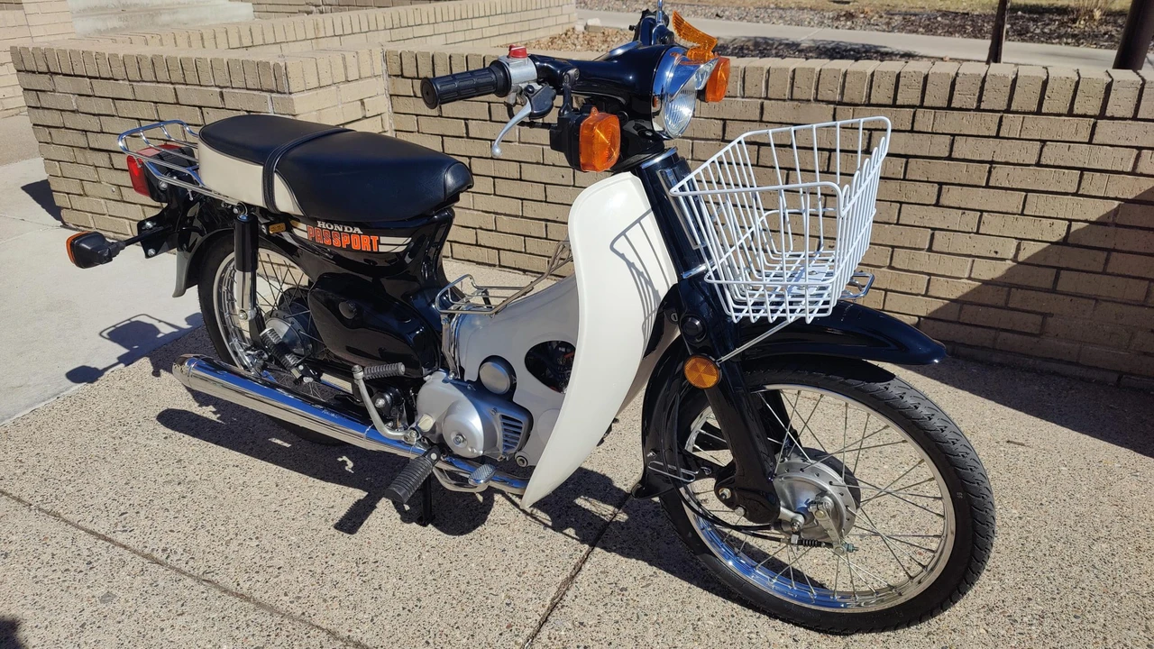 1981 Honda Mopeds - Image 25 of 31